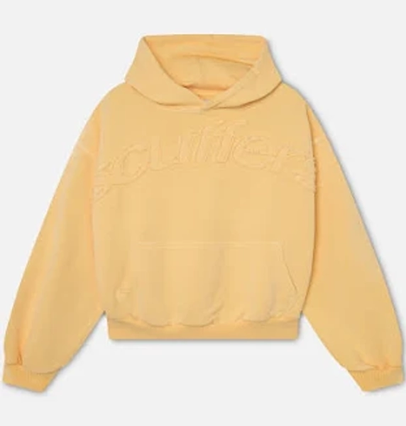 Scuffers Raw Yellow Hoodie