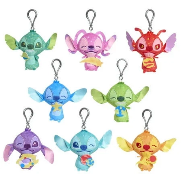 Disney Stitch Outta This World Clip-On Blind Bag Plush