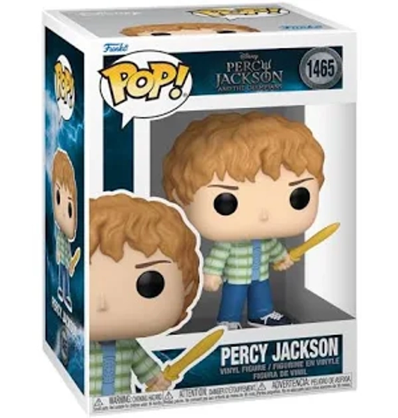 Funko POP! Percy Jackson and The Olympians Vinyl Figure