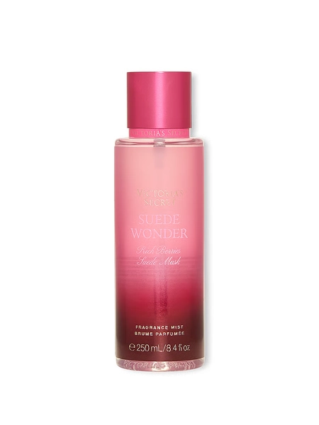 Suede Wonder Fragrance Mist
