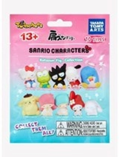 Hello Kitty & Friends Lil Sleepers Blind Bag | Blind Bag | Free shipping over £20 | HMV Store