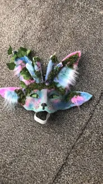 Handmade Therian Masks Commissions, Available Now!