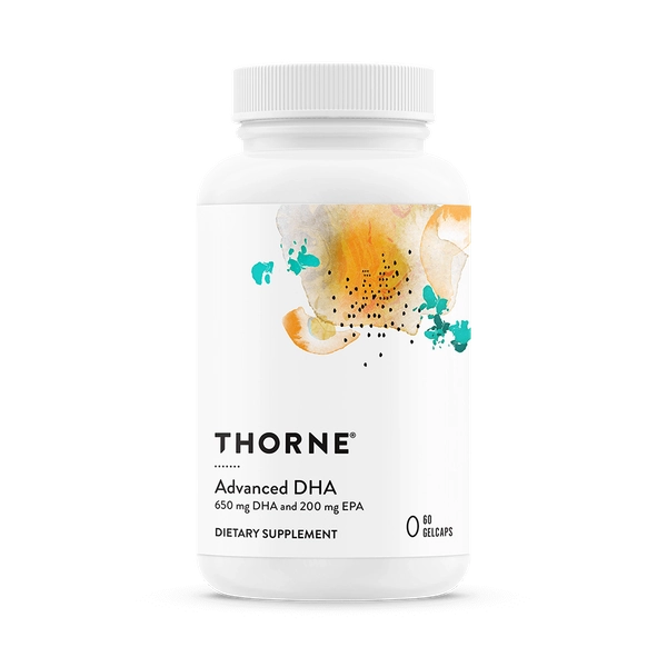 Advanced DHA