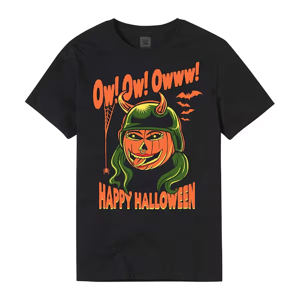 Shotzi Happy Halloween T-Shirt