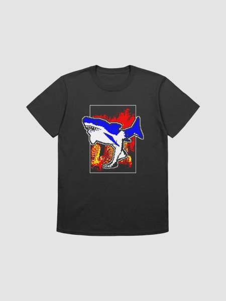 Classic SHARKS WITH LEGS! Tee