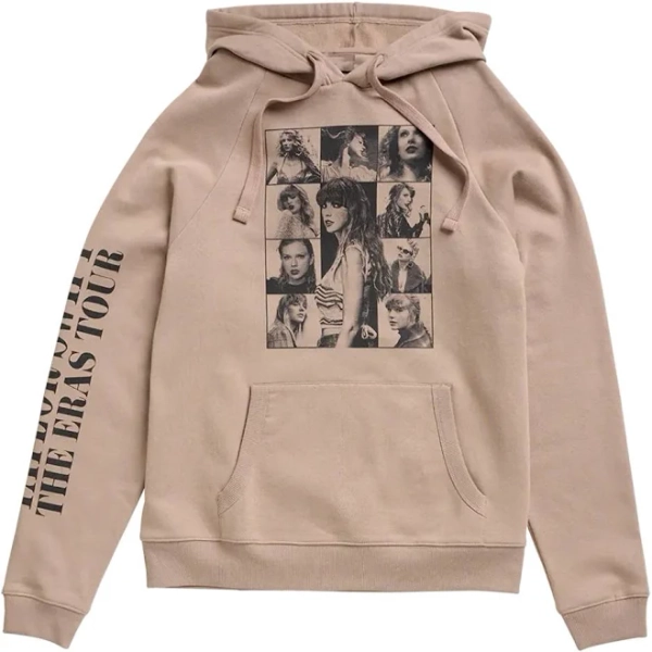 Taylor Swift “The Eras Tour” Hoodie