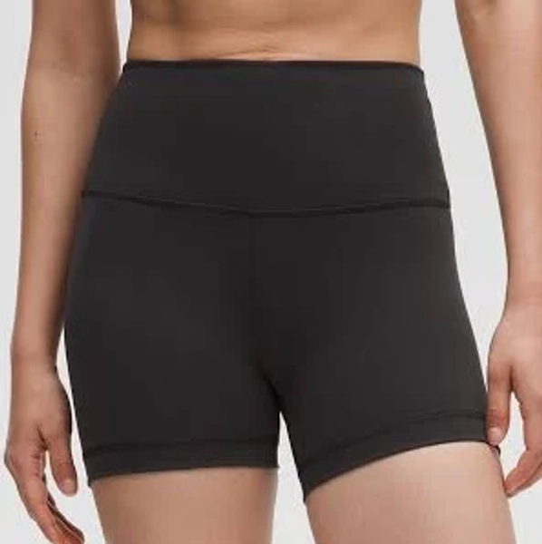 lululemon Wunder Train High-Rise Shorts