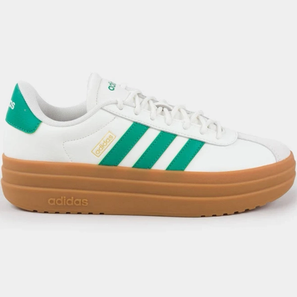 Adidas Women's Vl Court Bold Platform Shoes