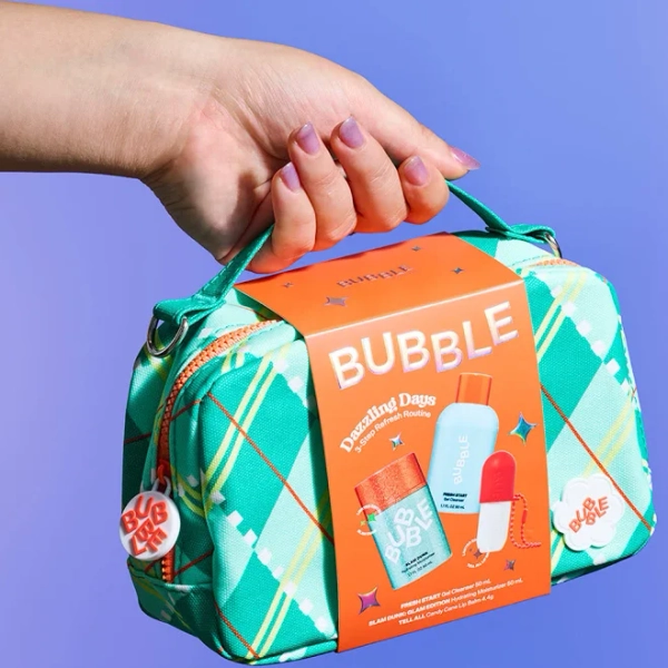 Dazzling Days Bubble Holiday Kit