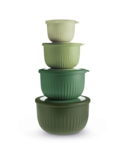 Plastic Mixing Bowls