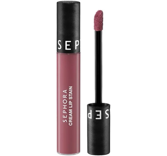 sephora collection Collection Cream Lip Stain Liquid Lipstick