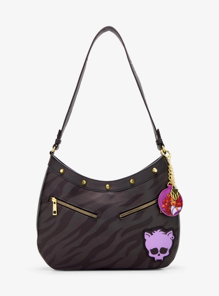 Monster High Clawdeen Shoulder Bag