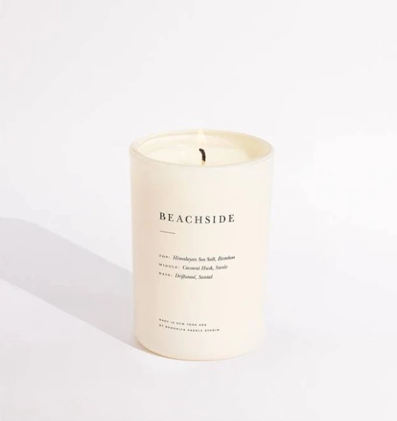Brooklyn Candle Studio Beachside Limited Edition Candle