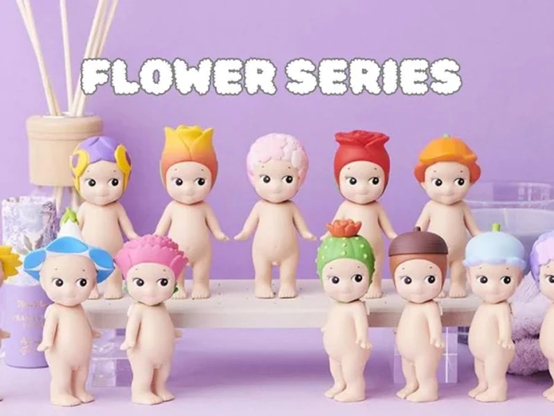 Sonny Angel - Flower Series Blind Box (Regular)