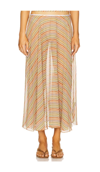 The Mize Skirt