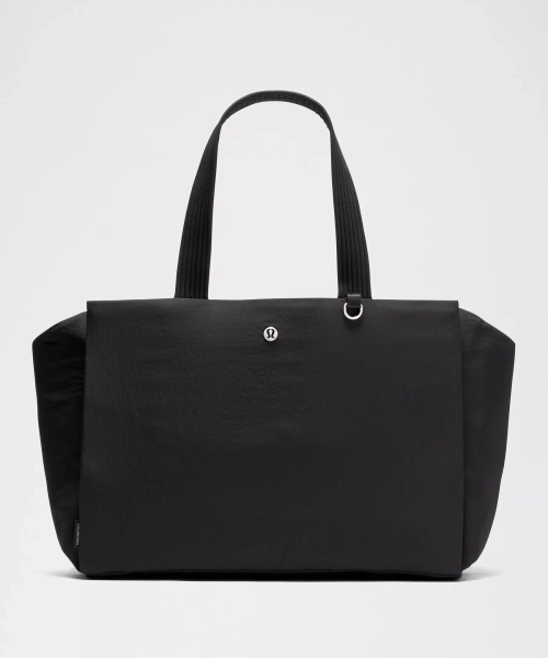 Triple Compartment Tote Bag 18L - warm ash - ONE SIZE