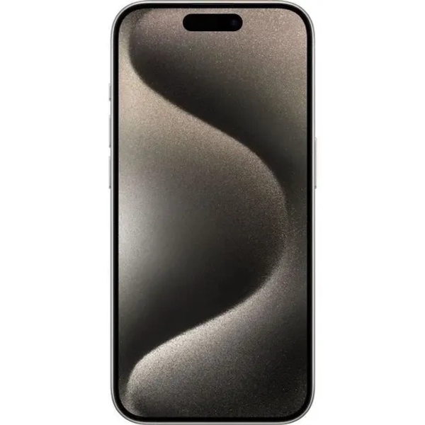 APPLE iPhone 15 Pro 128GB Natural Titanium (2023) - Reconditionné - Excellent état