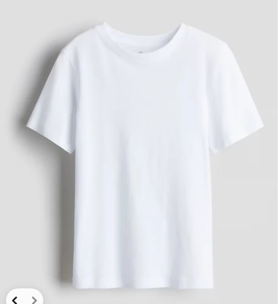 Cotton T-shirt 