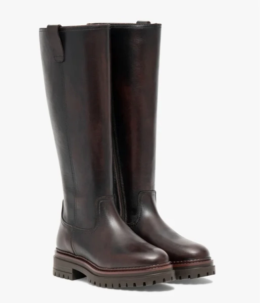 Botte Orlane chocolat