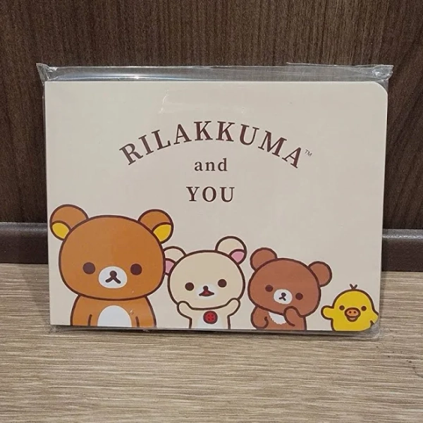 Rilakkuma Limited Edition USA 20th Anniversary Tour - Picture Book Sealed - New Books | Color: Yellow