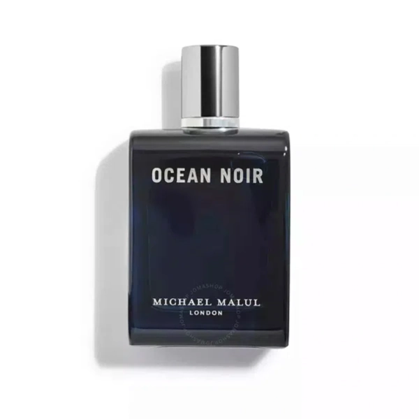 Men's Ocean Noir Edp Spray 3.4 oz Fragrances 745178710411 In White