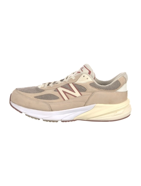990v6 MiUSA Loro Piana Athletic Sneakers
