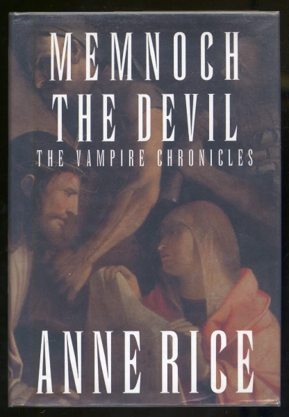 Memnoch the Devil by Anne RICE on Between the Covers