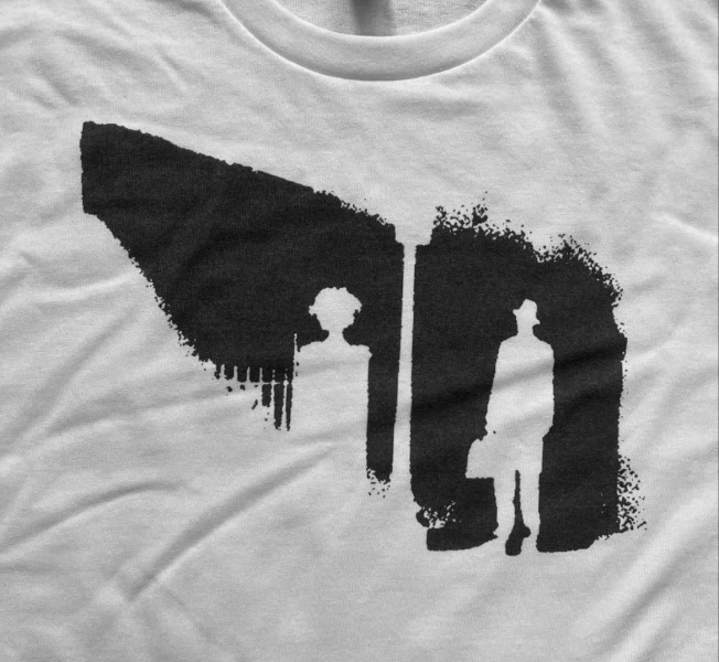 Exorcist design tee