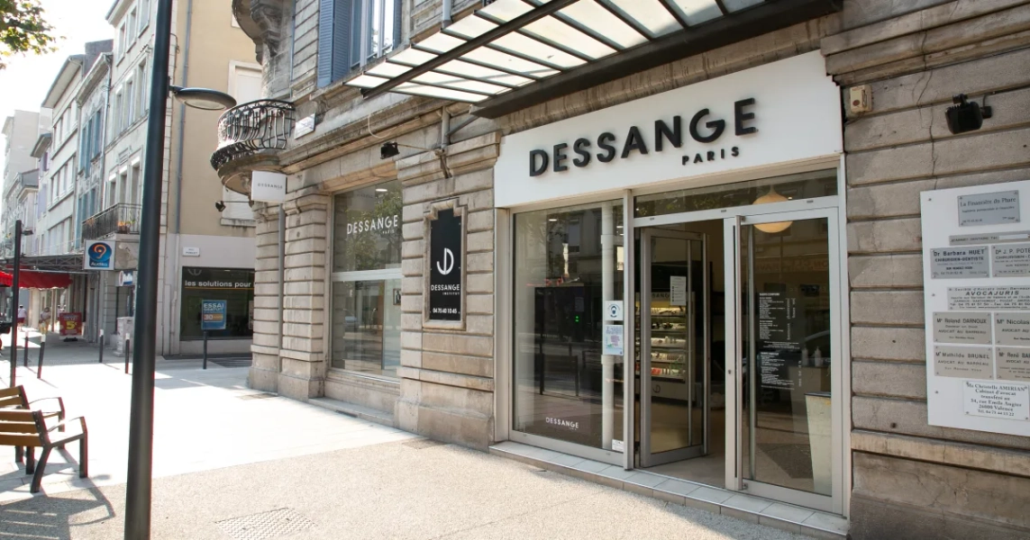 DESSANGE - Valence Soin profond OLAPLEX + Shampoing Coiffage cheveux longs
