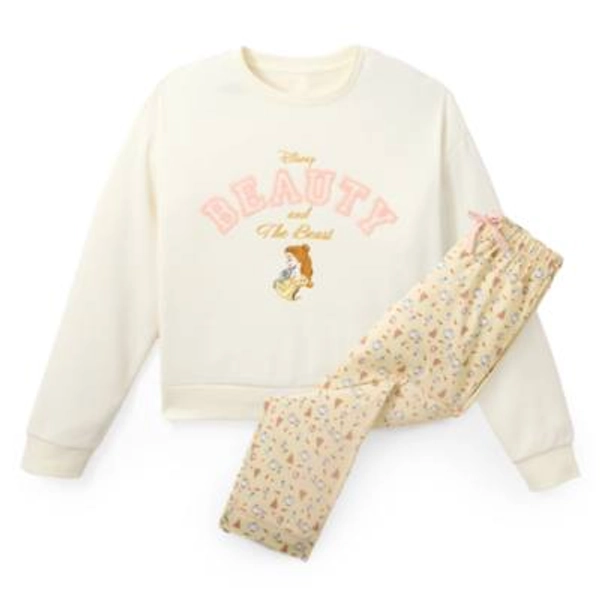 Beauty and the Beast Pyjamas for Adults | Disney Store