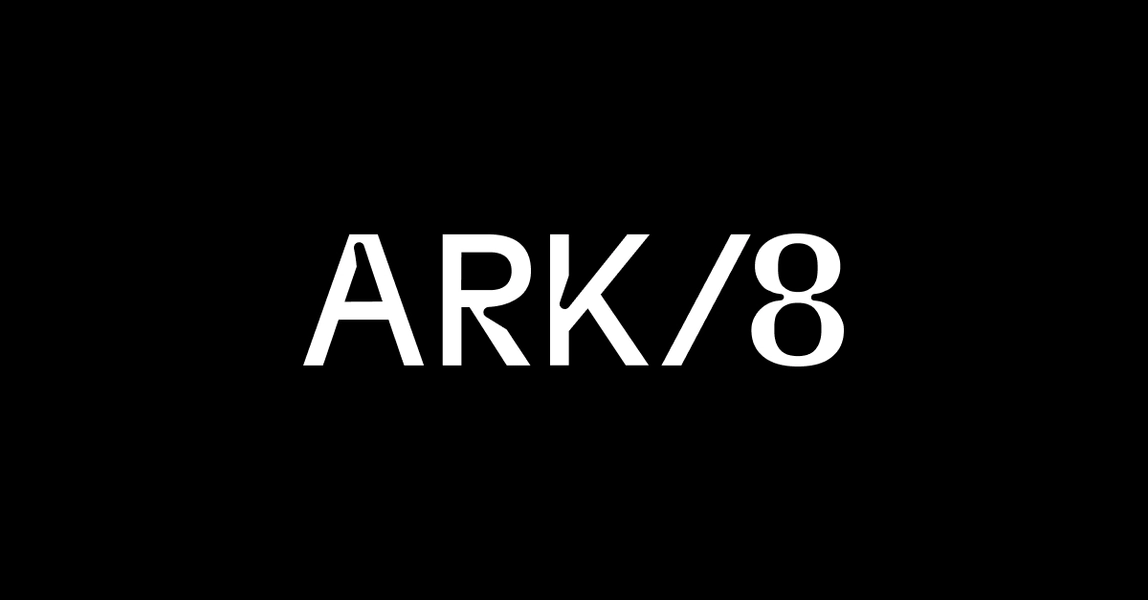D.Va Linework Oversize T-shirt - ARK/8 x Overwatch