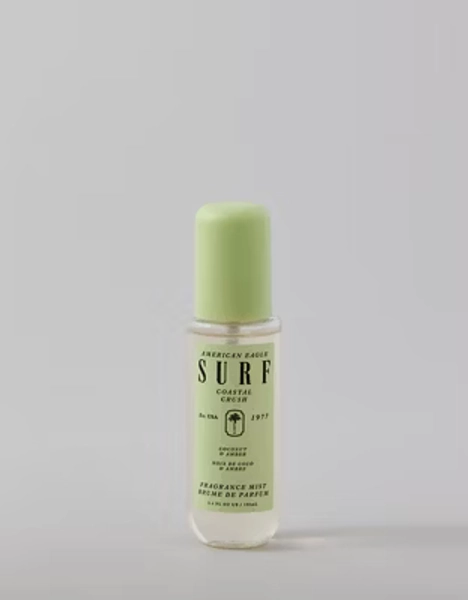 AEO Surf Coastal Crush 3.4oz Fragrance Mist