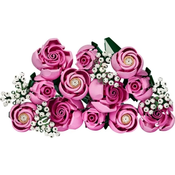 LEGO Botanicals Bouquet of Pink Roses