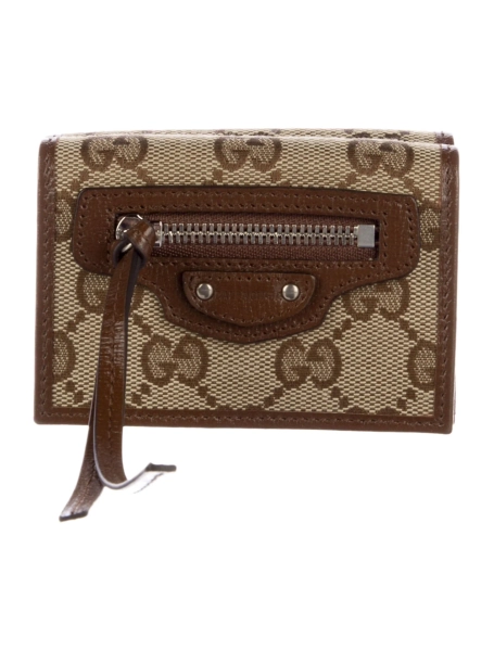 The Hacker Project GG Supreme Compact Wallet