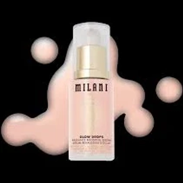 Milani Glow Drops Radiance Boosting Serum