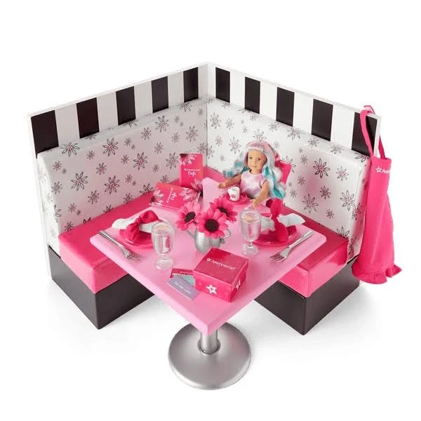 American Girl Day at AG Cafe Set
