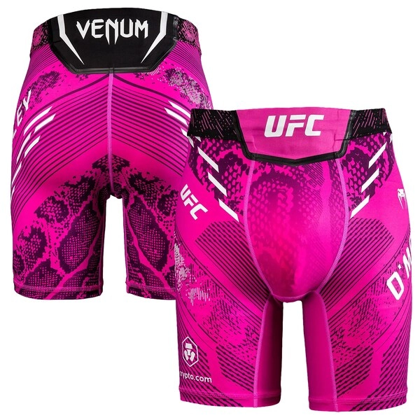 Men's UFC Unrivaled by Venum Pink Sean O'Malley Vale Tudo Short