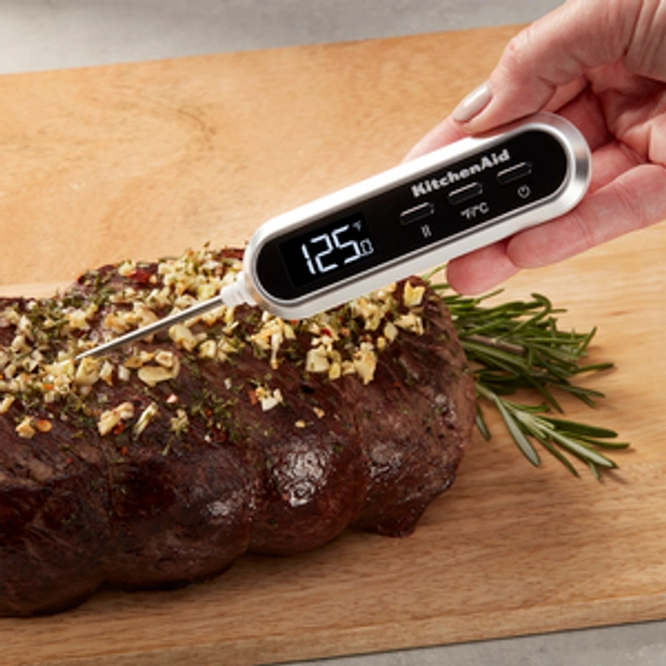 Digital Instant Thermometer for Cooking -40 to 250C Range