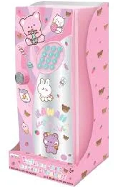 Critters Hot Focus Digital Mini Locker