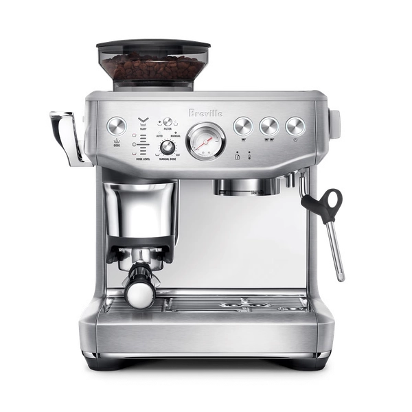 the Barista Express® Impress