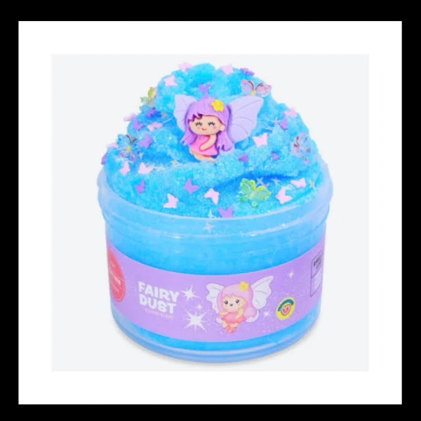 Fairy Dust Peachybbies Slime