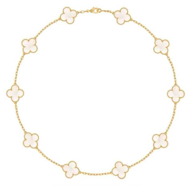 Vintage Alhambra necklace 