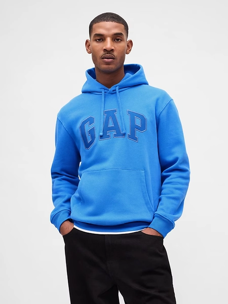 Adult VintageSoft Arch Logo Hoodie