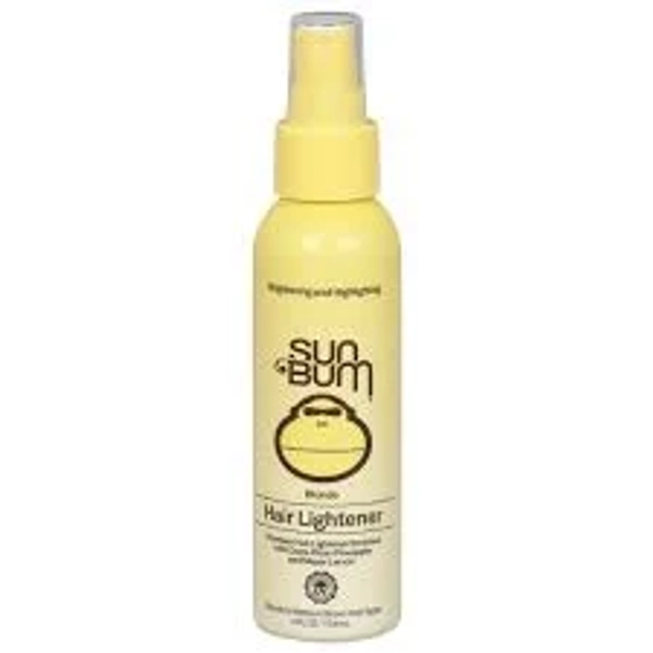 Sun Bum Blonde Hair Lightener