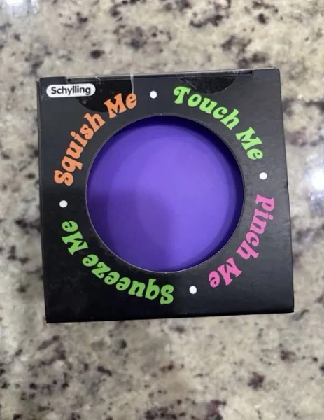NeeDoh Super Fuzz Ball