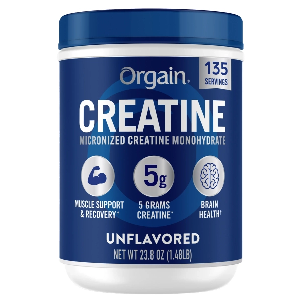 Creatine Monohydrate