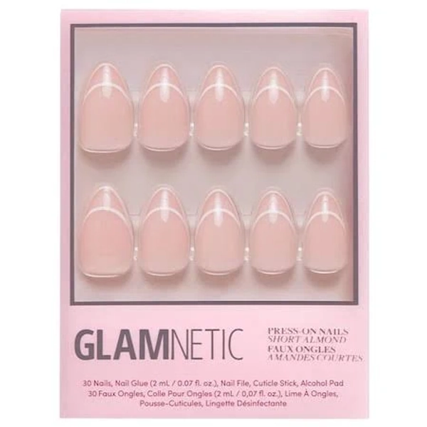 GLAMNETIC Press-on Nail Kit