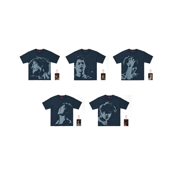 Photo T-Shirt (Navy)
