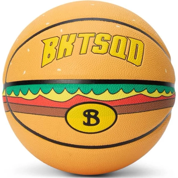 Bucketsquad Burger Basketball