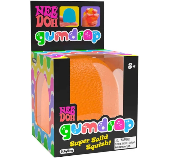 Schylling NeeDoh Gumdrop